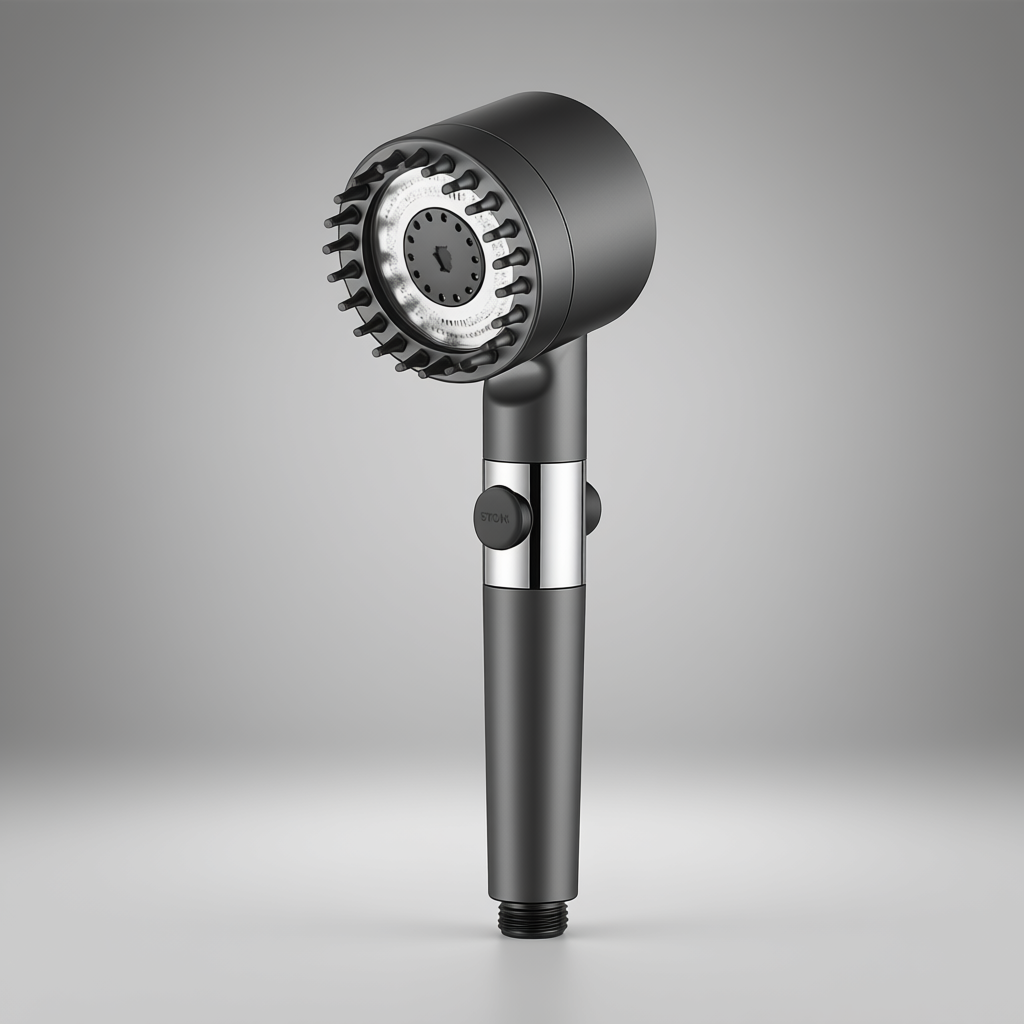 Powerflow Head Shower