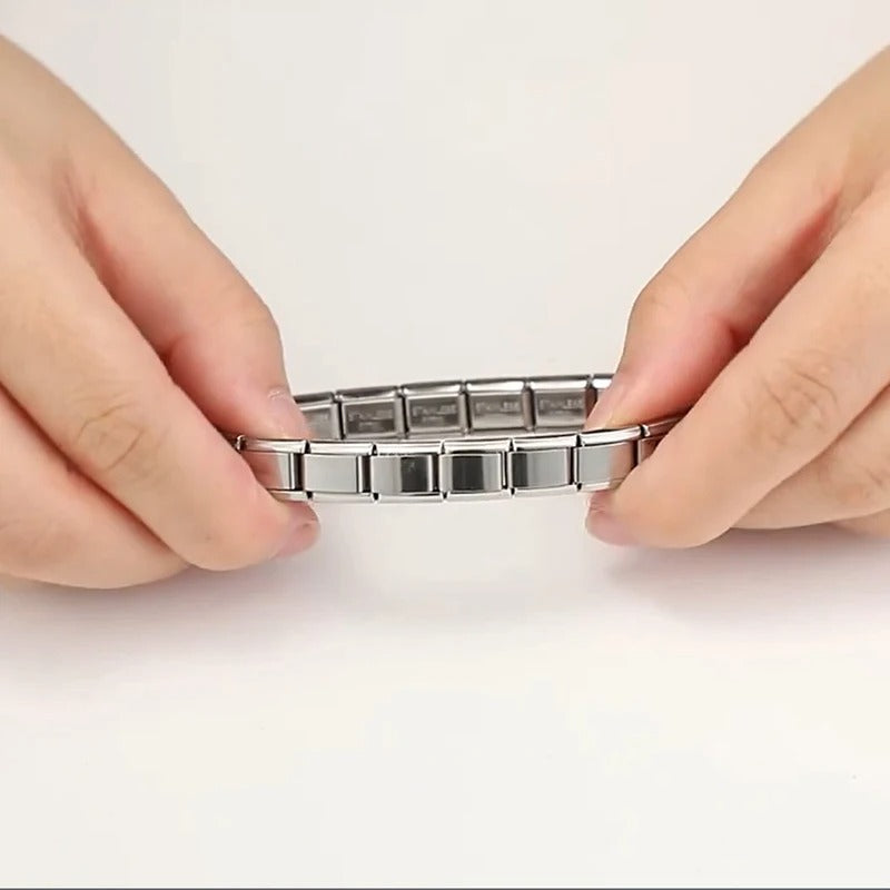 Italian Stainless Steel Bracelet