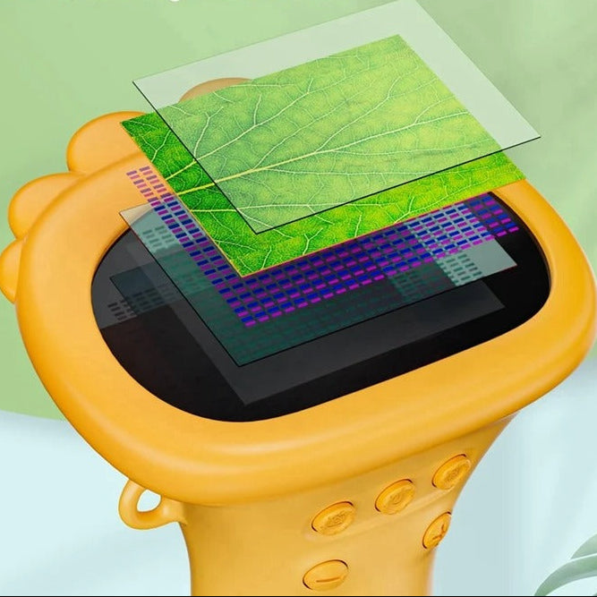 Portable Digital Kids Microscope